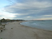 El mar de Vilanova
