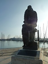 El port