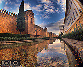 El reflejo de Córdoba.