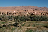El Valle de Draa Marruecos