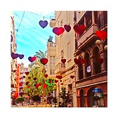 Elx en San Valentín