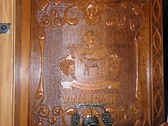 Emblema de Vina Koper
