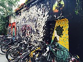 En bici por Berlín