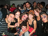 Erasmus Halloween Party