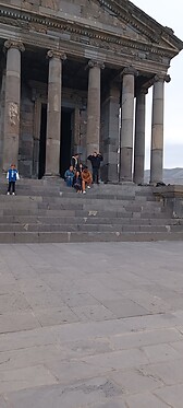 Erasmus Youth Exchange at Yerevan, Armenia