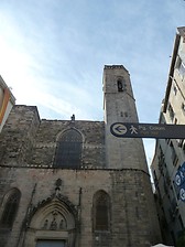 Esglesia dels Sants Just i Pastor