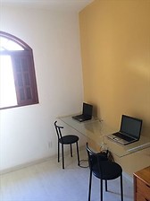 Estação de estudo e trabalho