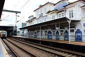 Estación de trenes de Aveiro