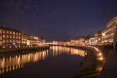 Luminara a Pisa