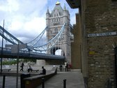 Nice picture of the Tower Bridge