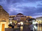 Monasteraki square