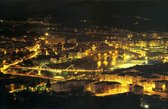 Ourense de noche