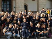 Bienvenida Erasmus Cáceres 2009/2010