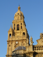 Torre de la Catedral de Murcia