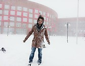 Faculty of communication sciences :)