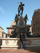 the famous nettun fontana