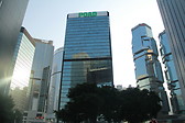 Financial center