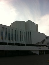 Finlandia Hall