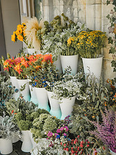 Florist's in San Francisco