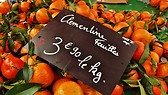 Food Market- Clementines