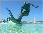 Fuente de Riazor