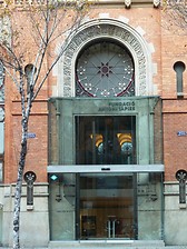 Fundaciò Tapies (2)