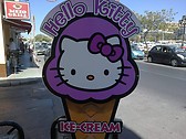 Funny ice cream