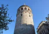 Galata Tower