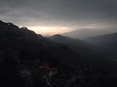 Gangtok city view 