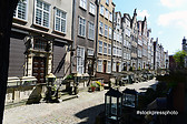 Gdańsk - St. Mary's Street