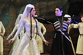 Georgian Traditional Dance