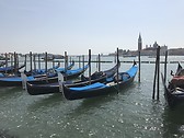 Gondola in Venice
