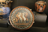Greek plate