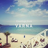 Greetings from Varna 