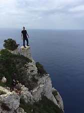 Grutas de Neptuno en Cerdeña