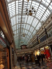 Gunwharf Quays Shopping Centre