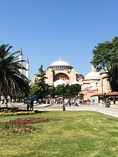 Hagia Sophia