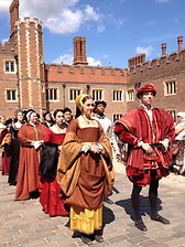 Hampton Court