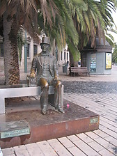 Hans Christian Andersen