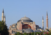 Haqia Sophia