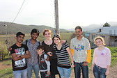 Hiking At Kojori