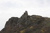 Hiking At Kojori