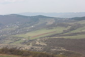 Hiking At Kojori