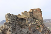 Hiking At Kojori