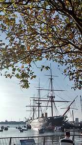 HMS Warrior