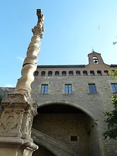 Hospital de la Santa Creu (2)