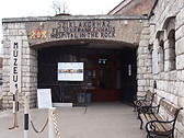 Hospital in the Rock