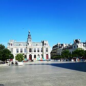 Hôtel de Ville de Poitiers