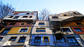 Hundertwasser House