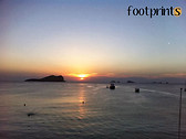Ibiza's Sunset 